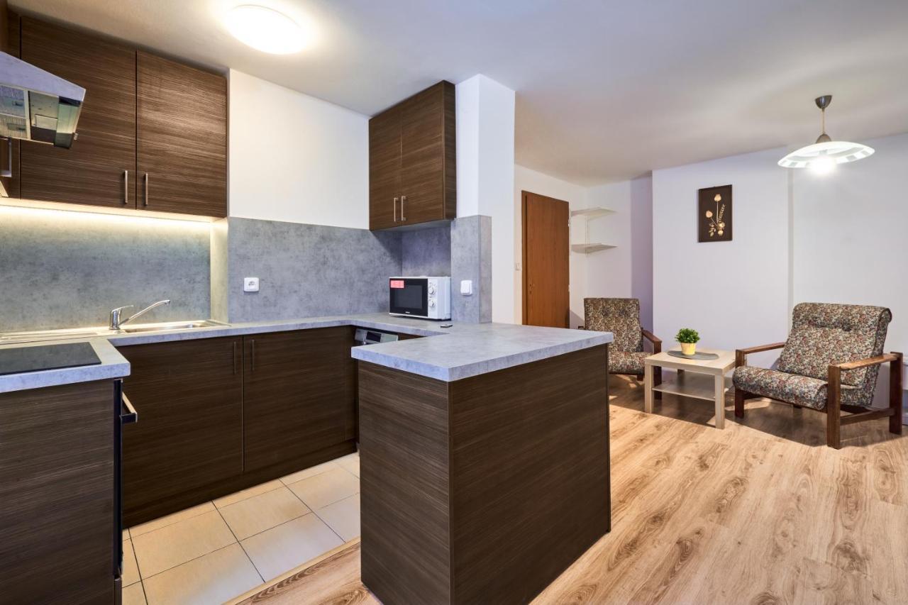 Apartmany Katerina Říčany Exteriér fotografie