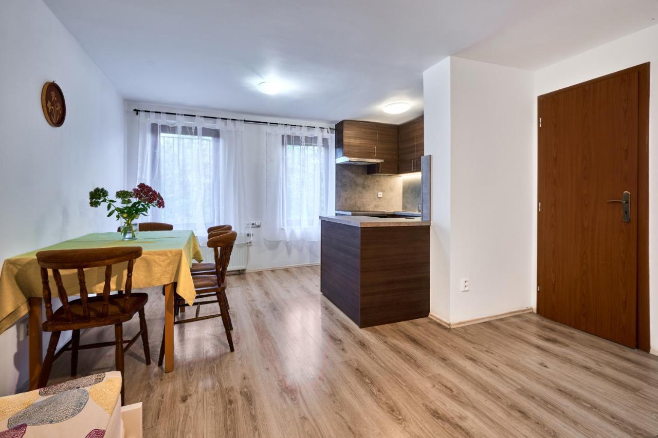 Apartmany Katerina Říčany Exteriér fotografie