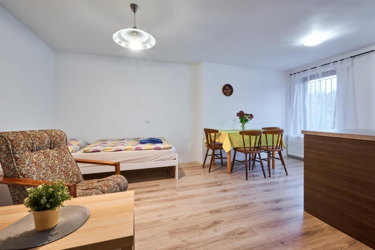 Apartmany Katerina Říčany Exteriér fotografie